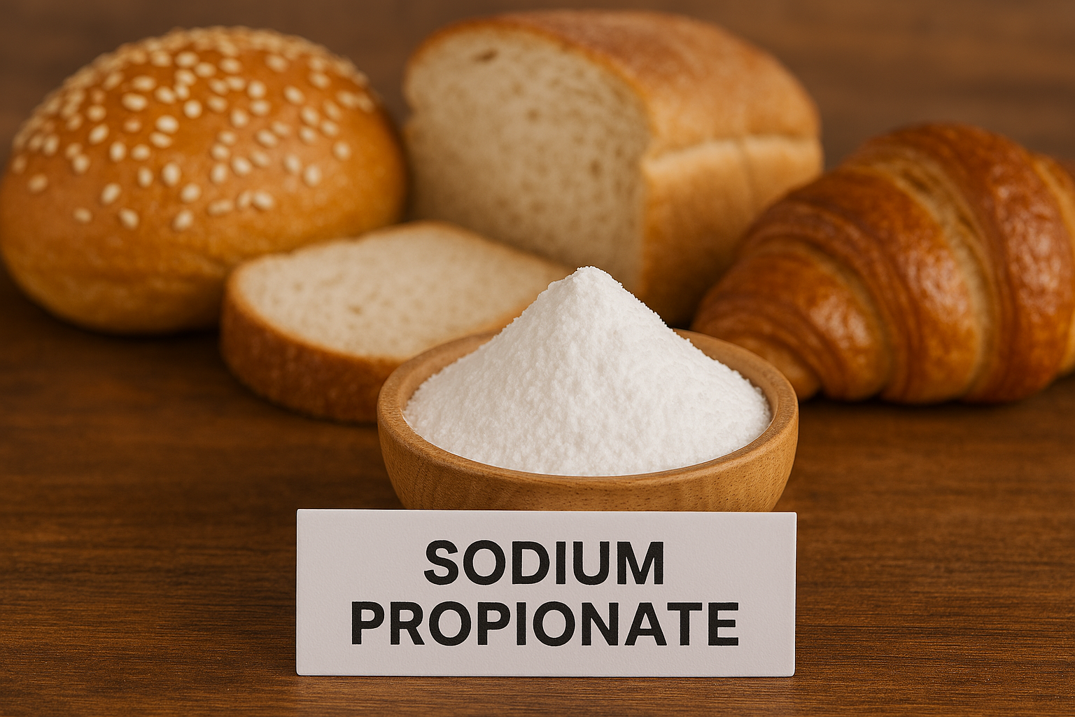 Sodium Propionate Powder - main photo